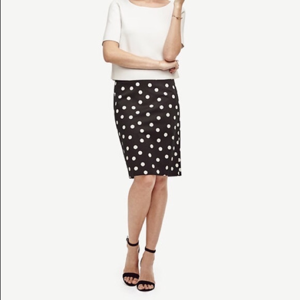 Polka Dot Cassie Skirt